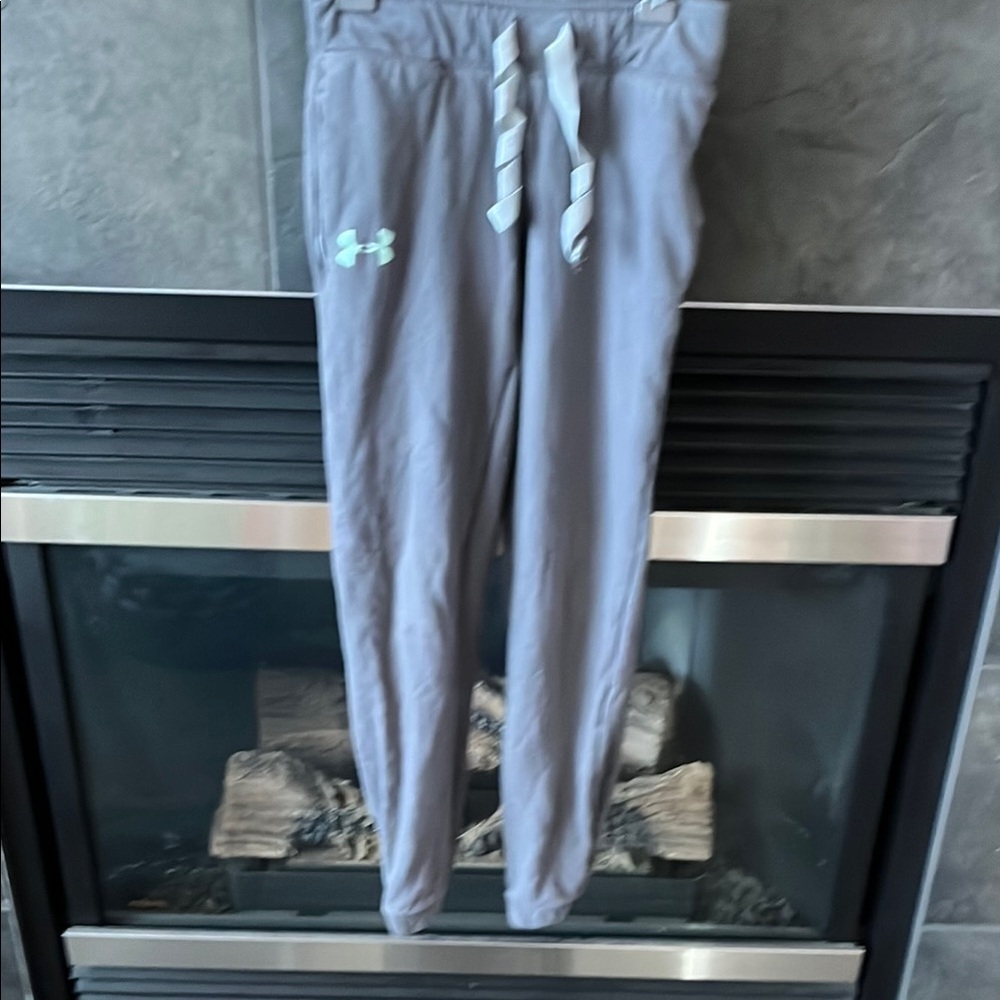 Under Armour Gray Joggers